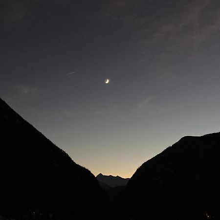 Romantica Camera Valtournenche Kültér fotó