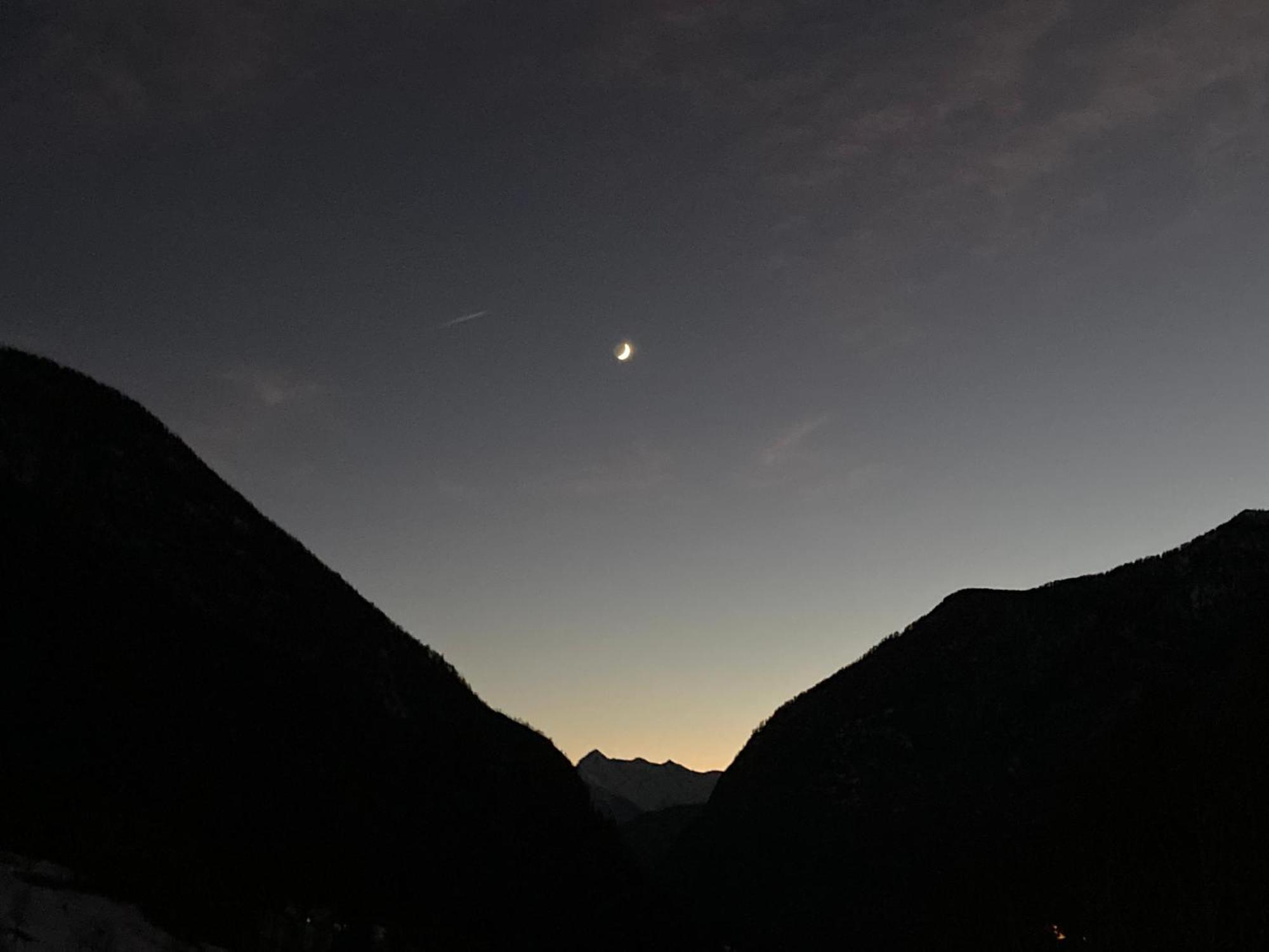 Romantica Camera Valtournenche Kültér fotó
